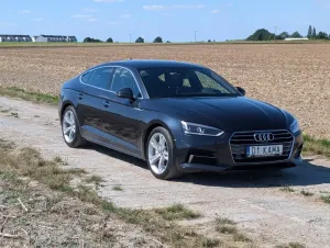 Audi A5 F5 (2016-2024) 40 TDI Sport S tronic 2018