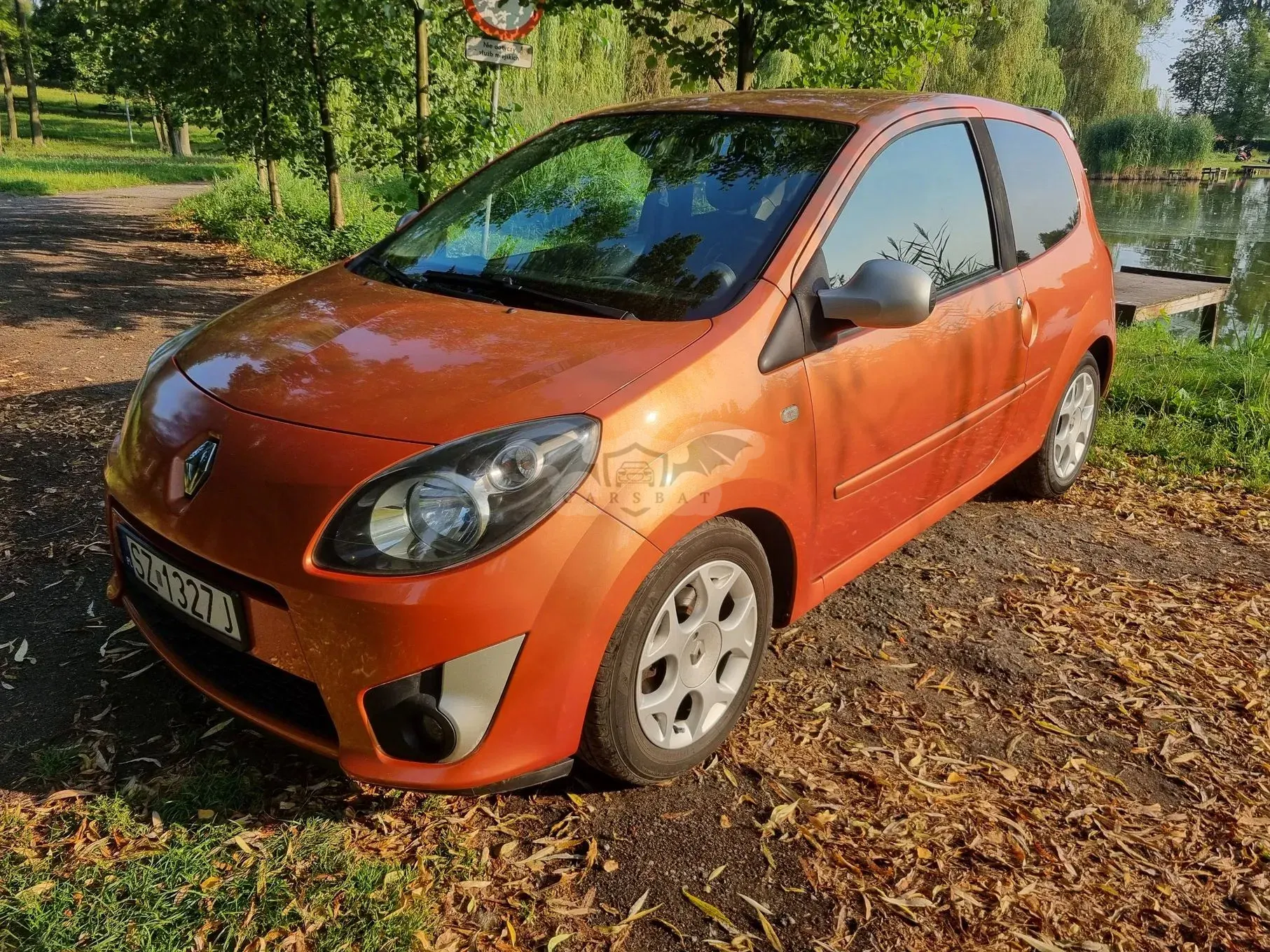 Renault Twingo II (2007-2014) 1.2 TCE GT 2007