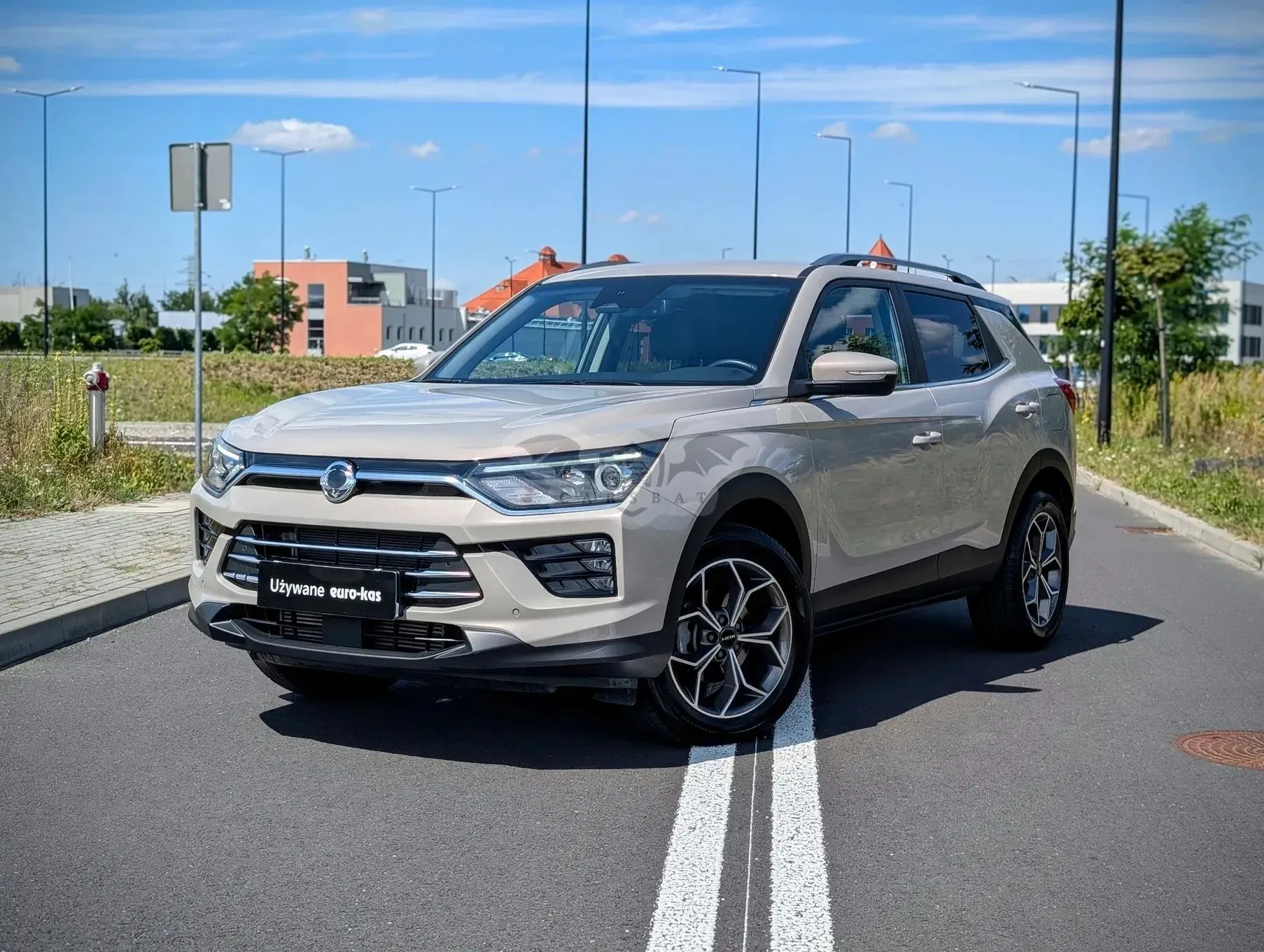 Ssangyong / KG Mobility Korando 1.5 T-GDI Adventure 2WD 2025
