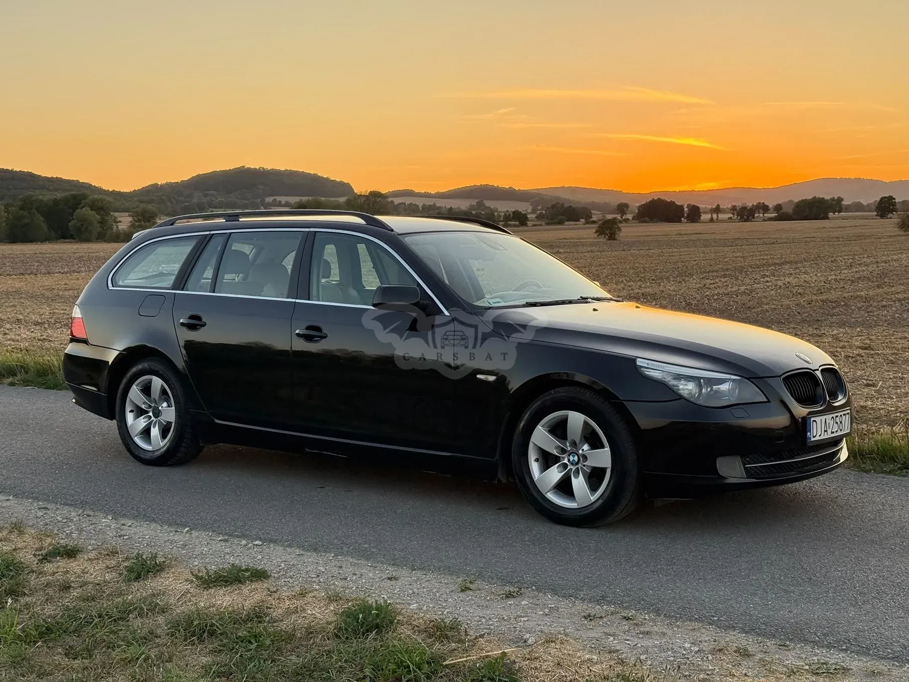 BMW 5 Series E60/E61 (2003-2010) 523i 2009