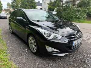 Hyundai i40 1.7 CRDi blue Style 2013