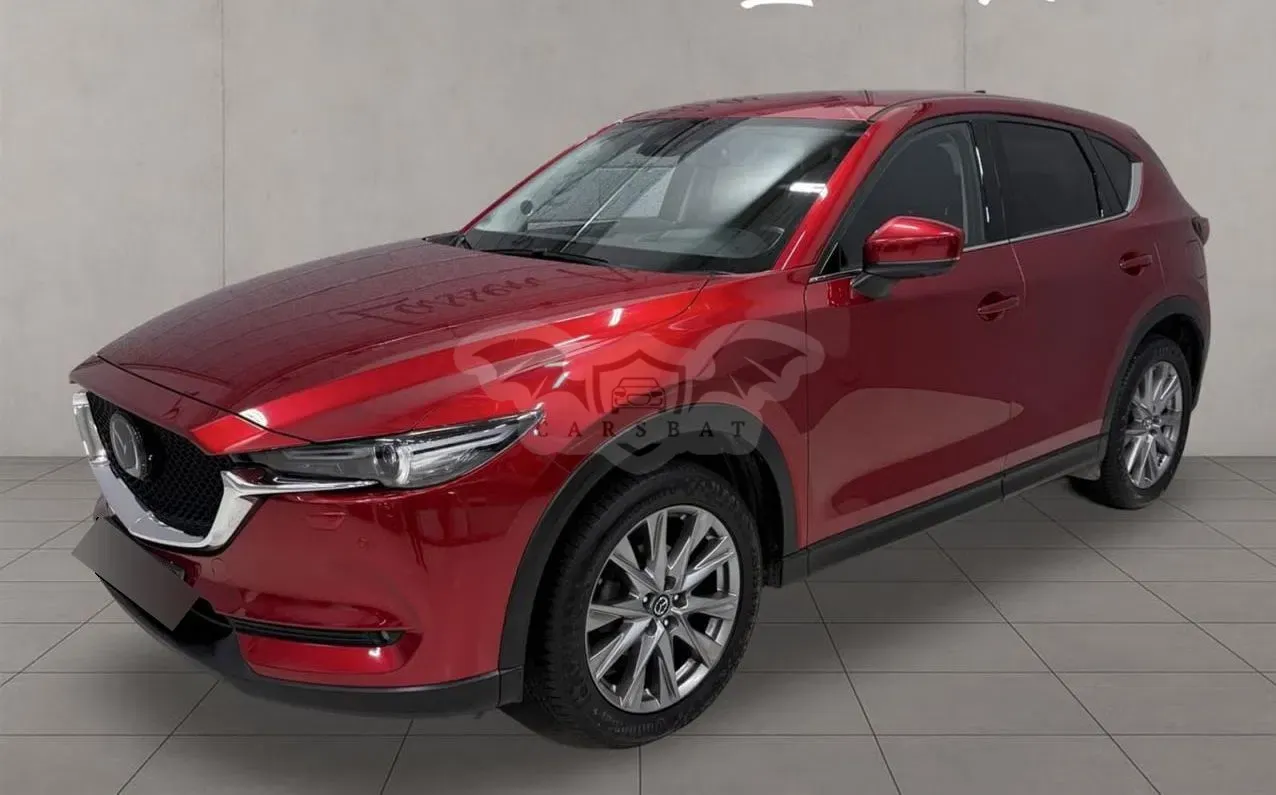 Mazda CX-5 II (2017-) SKYACTIV-G 165 AWD Exclusive-Line 2021