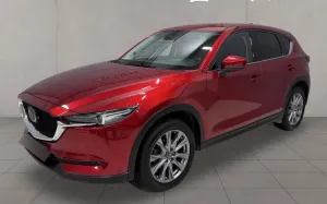 Mazda CX-5 II (2017-) SKYACTIV-G 165 AWD Exclusive-Line 2021