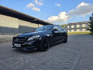 Mercedes-Benz C W205 (2014-2021) 200 (BlueTEC) d 7G-TRONIC 2015