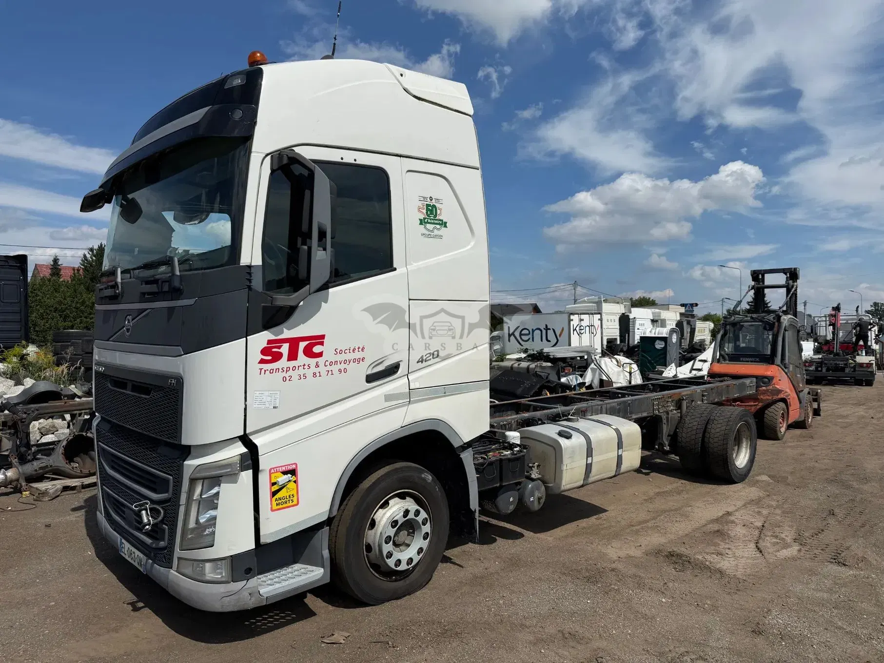 Volvo FH 2016