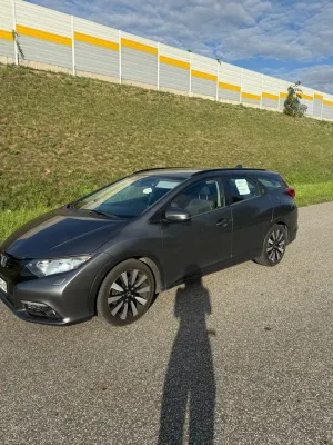Honda Civic X (2017-2021) 1.6 i-DTEC Lifestyle 2014