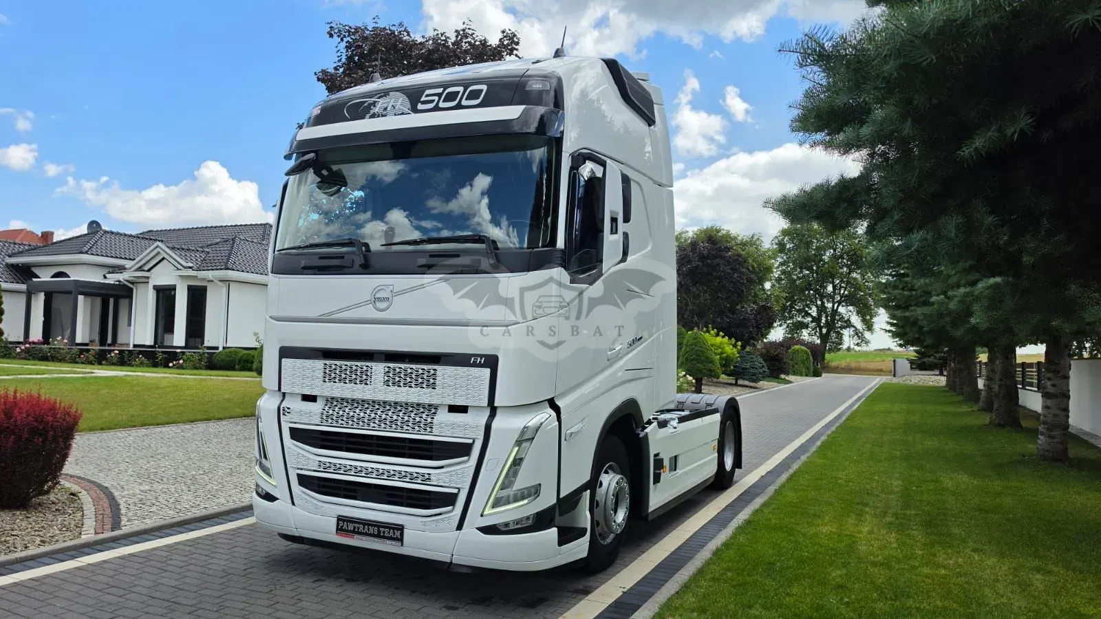 Volvo FH 2023