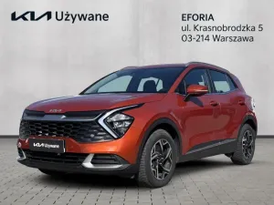 Kia Sportage IV (2016-2021) 2023