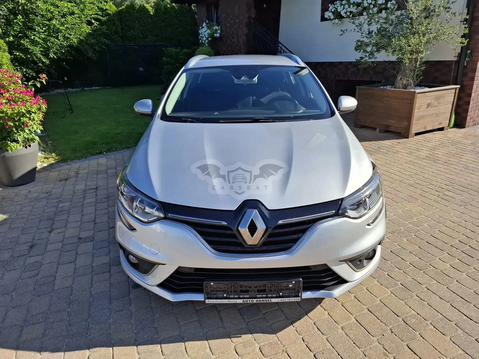 Renault Megane IV (2016-) BLUE dCi 115 EDC LIMITED 2019