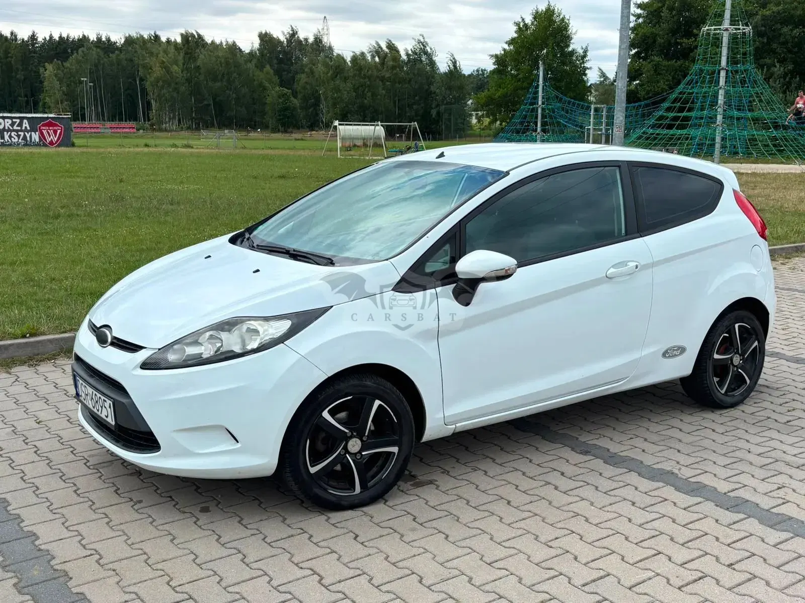 Ford Fiesta Mk7 (2008-) 2009