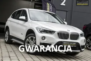BMW X1 F48 (2015-2022) xDrive18d xLine 2017