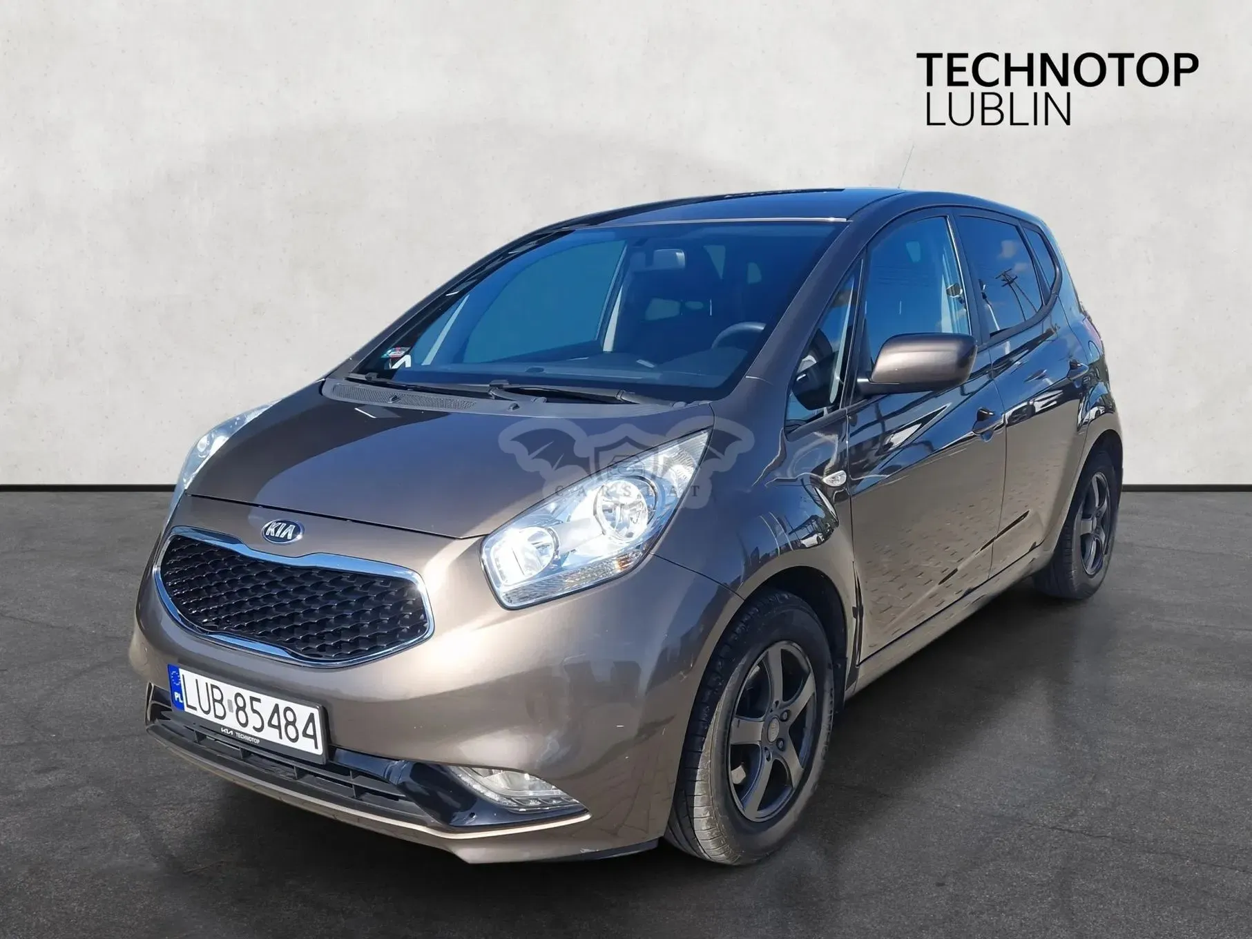 Kia Venga 1.4 M 2017