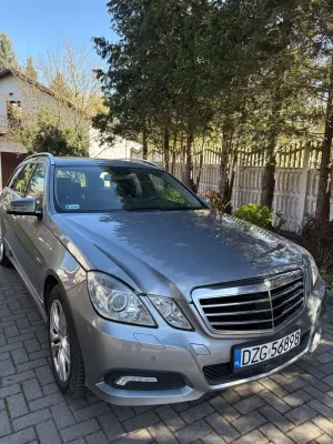 Mercedes-Benz E W212/W207 (2009-2016) 350 CDI BlueEff 2011