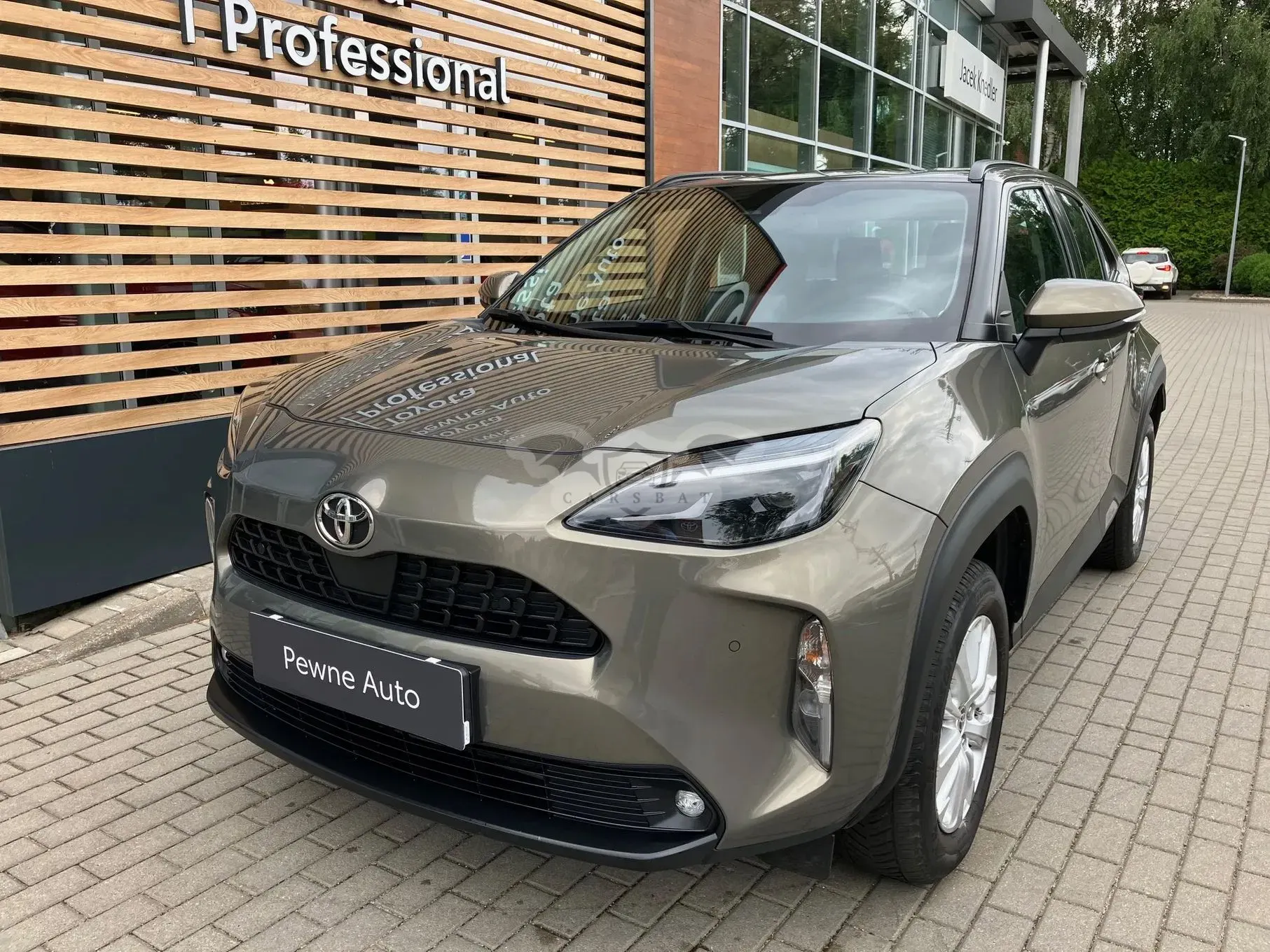 Toyota Yaris Cross 1.5 Comfort 2023