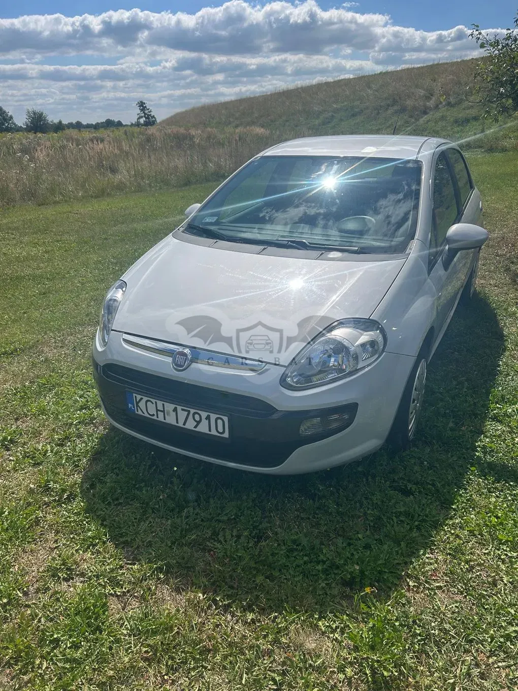 Fiat Punto II FL (2003-) 1.4 Easy S&S 2011