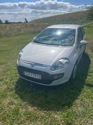Fiat Punto II FL (2003-) 1.4 Easy S&S 2011