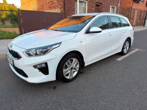 Kia Ceed III (2018-) 1.6 CRDi mHEV M 2021