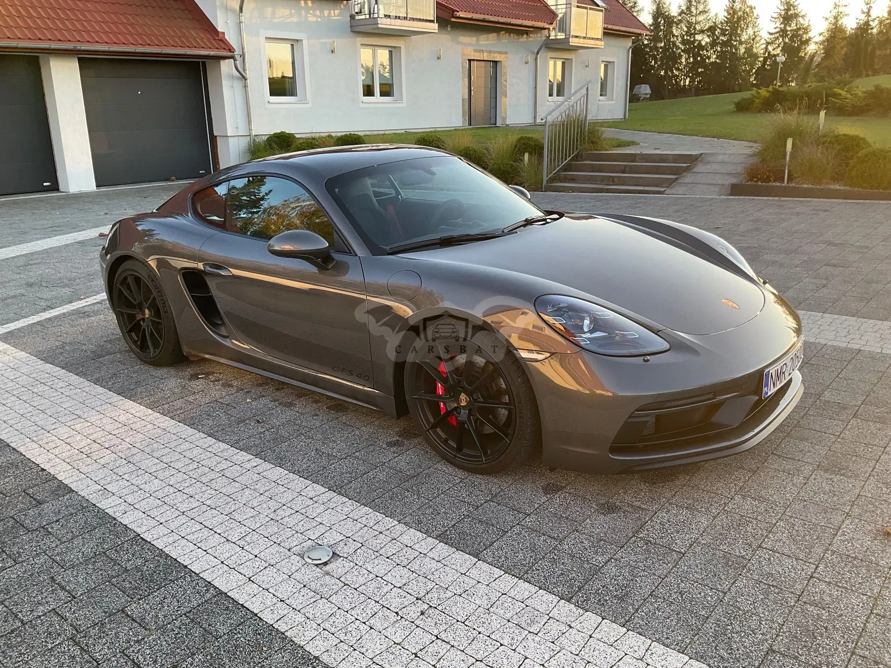 Porsche 718 2024