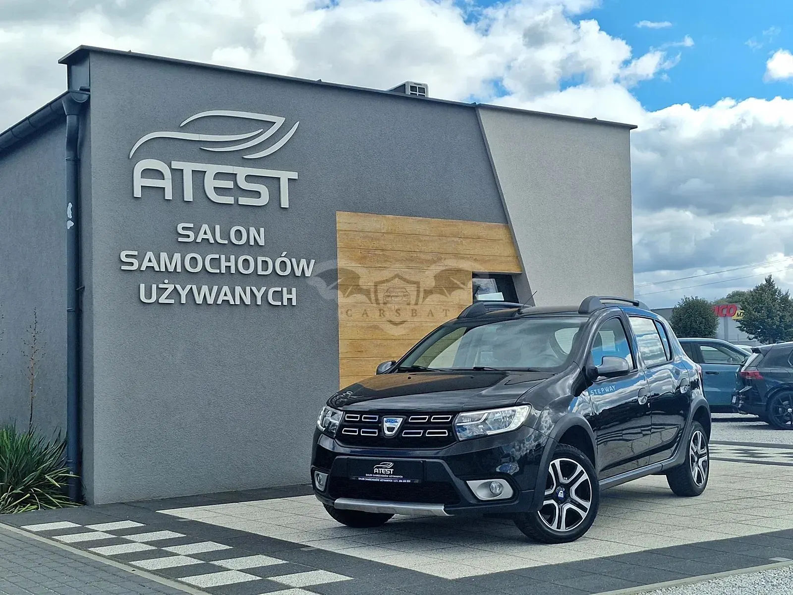 Dacia Sandero II (2012-2020) 2019