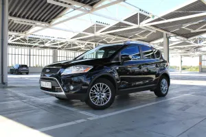 Ford Kuga I (2008-2012) 2.0 TDCi Titanium 2008