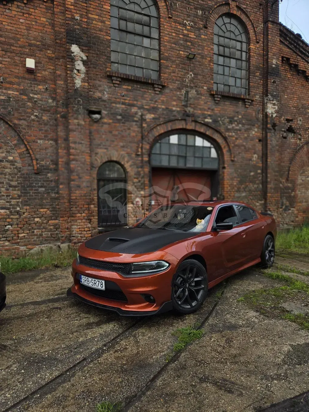 Dodge Charger 2022