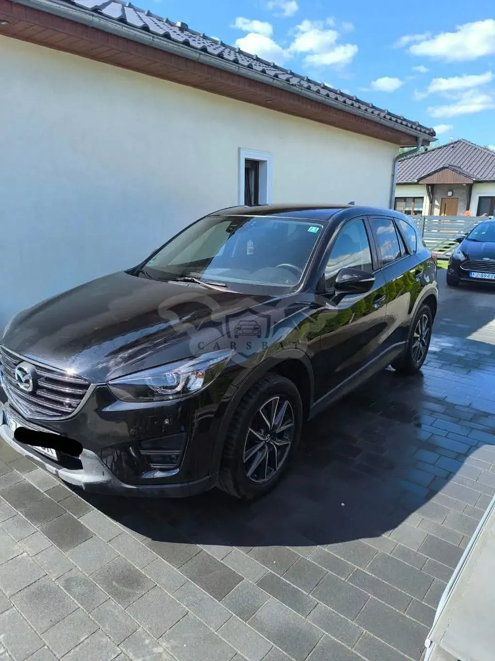 Mazda CX-5 I (2012-2017) 2.2 D Skymotion 2WD 2017
