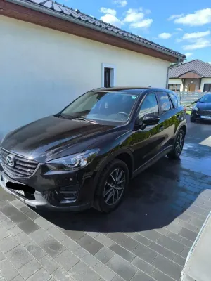 Mazda CX-5 I (2012-2017) 2.2 D Skymotion 2WD 2017