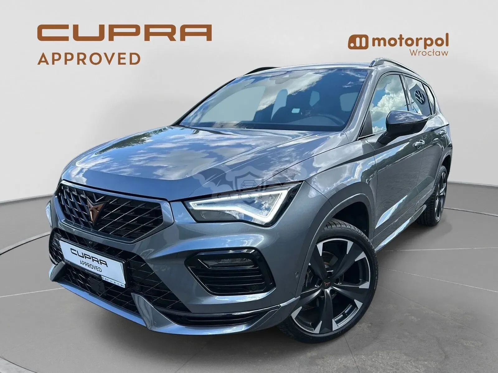Cupra Ateca 1.5 TSI DSG 2024