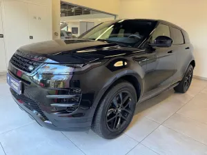 Land Rover Range Rover Evoque II (2019-) 2.0 D200 mHEV Dynamic SE 2025