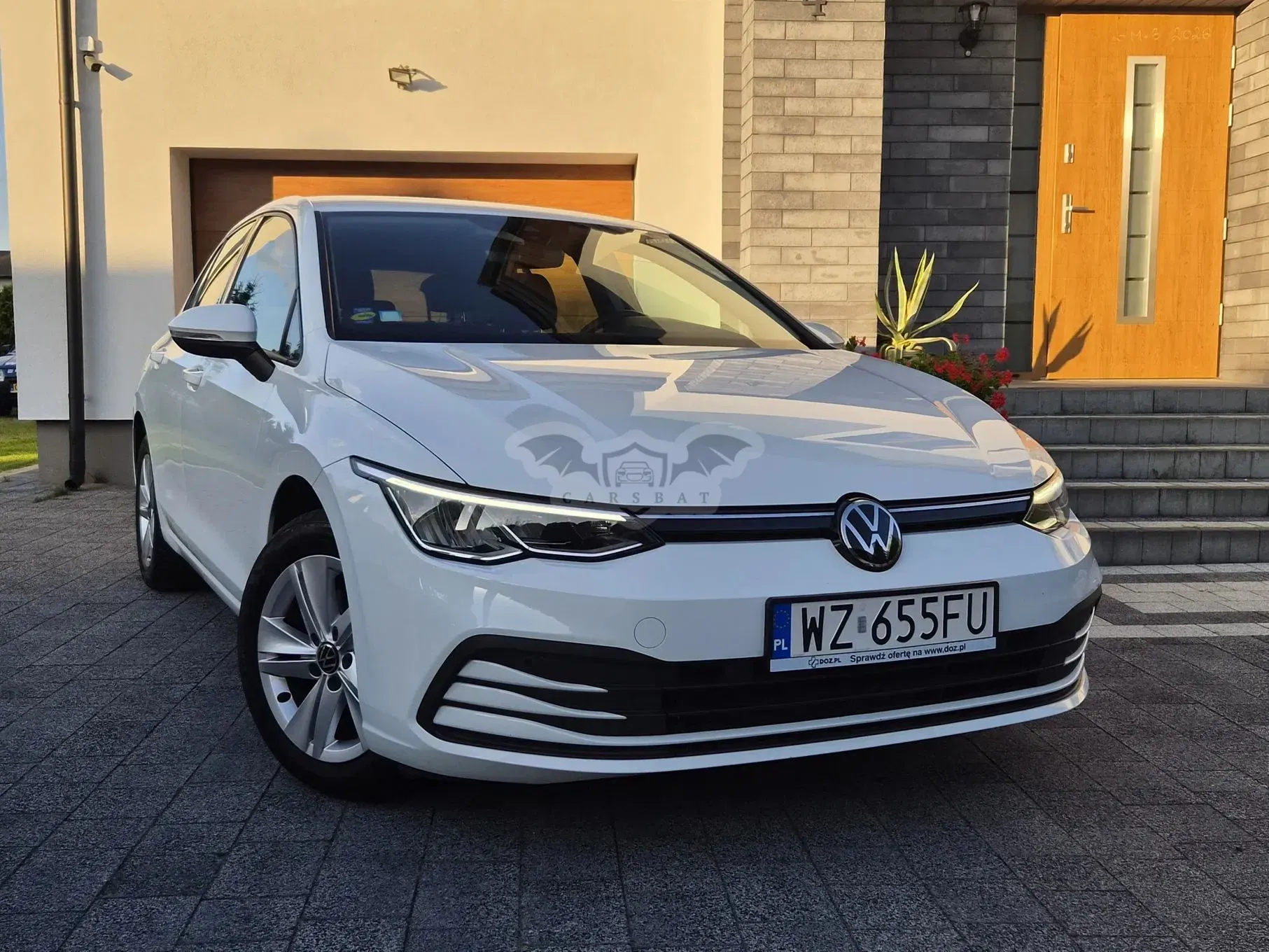 Volkswagen Golf VIII (2020-) 1.5 TSI EVO Life 2022