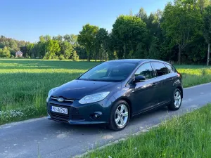 Ford Focus Mk3 (2010-2018) 1.6 TDCi Edition 2012