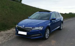 Skoda Superb III (2015-2023) 1.4 TSI Plug-In Hybrid Ambition DSG 2022