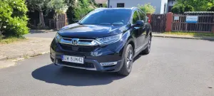 Honda CR-V V (2018-2023) 2.0 i-MMD Executive CVT 2023