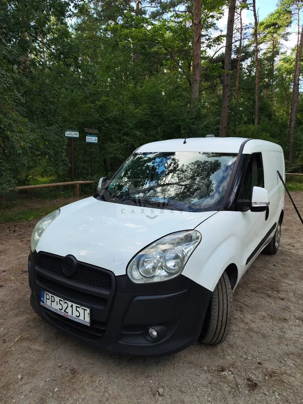 Fiat Doblo II (2009-) 1.6 Multijet 16V Active 2011