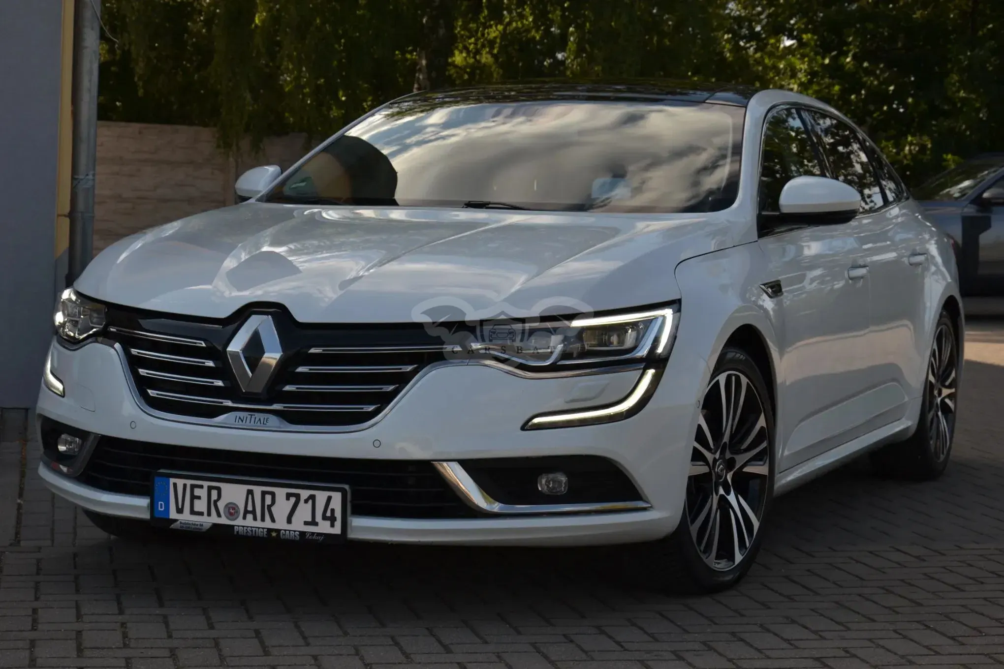 Renault Talisman (SM6) Blue dCi 200 EDC INITIALE PARIS 2019