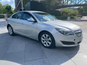 Opel Insignia A (2008-2017) 2.0 CDTI EcoFLEX Start/Stop Edition 2014