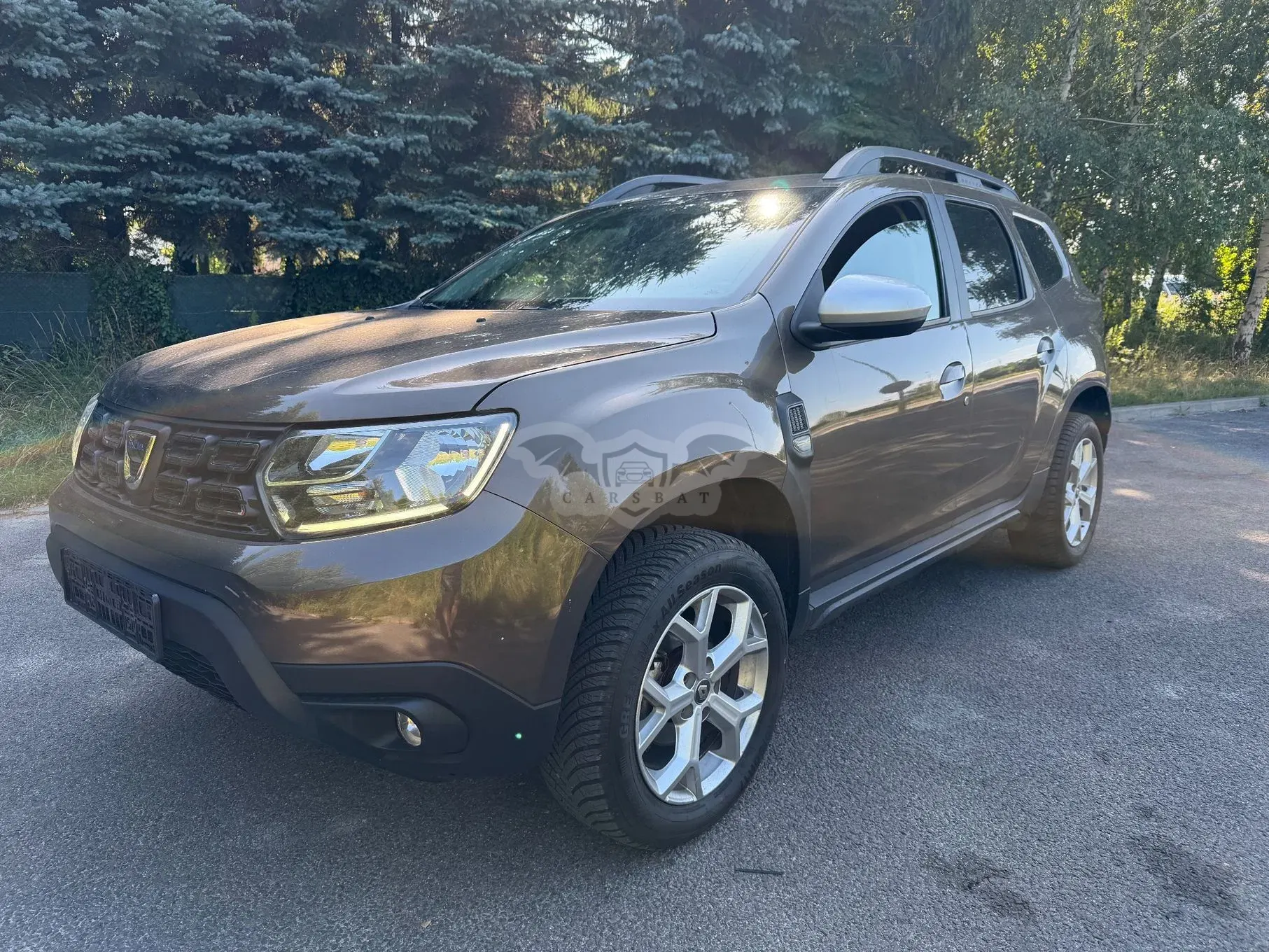 Dacia Duster II (2017-) 2019