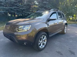 Dacia Duster II (2017-) 2019
