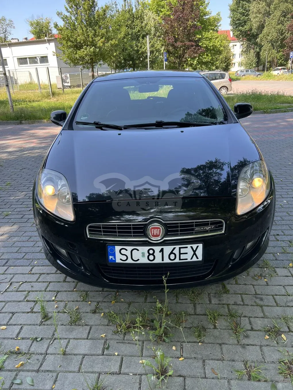 Fiat Bravo II (2007-) 1.9 Multijet 8V DPF Active 2008