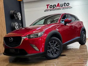 Mazda CX-3 2.0 Skymotion 2017