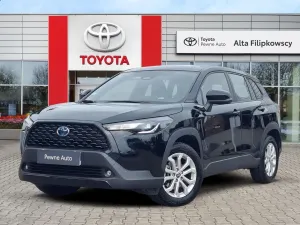 Toyota Corolla Cross 2023