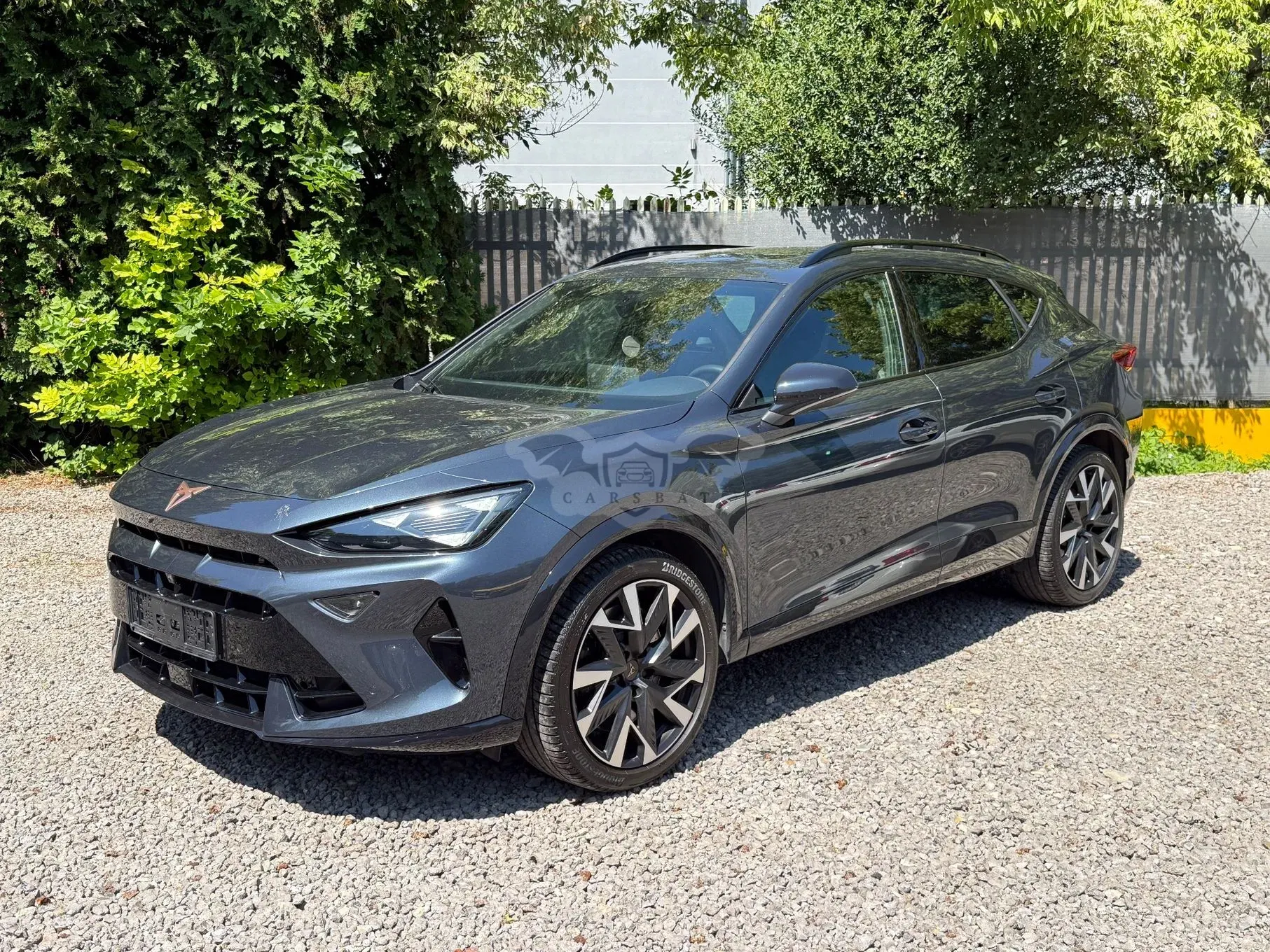 Cupra Formentor 2.0 TSI 4Drive Tribe Edition VZ DSG 2025