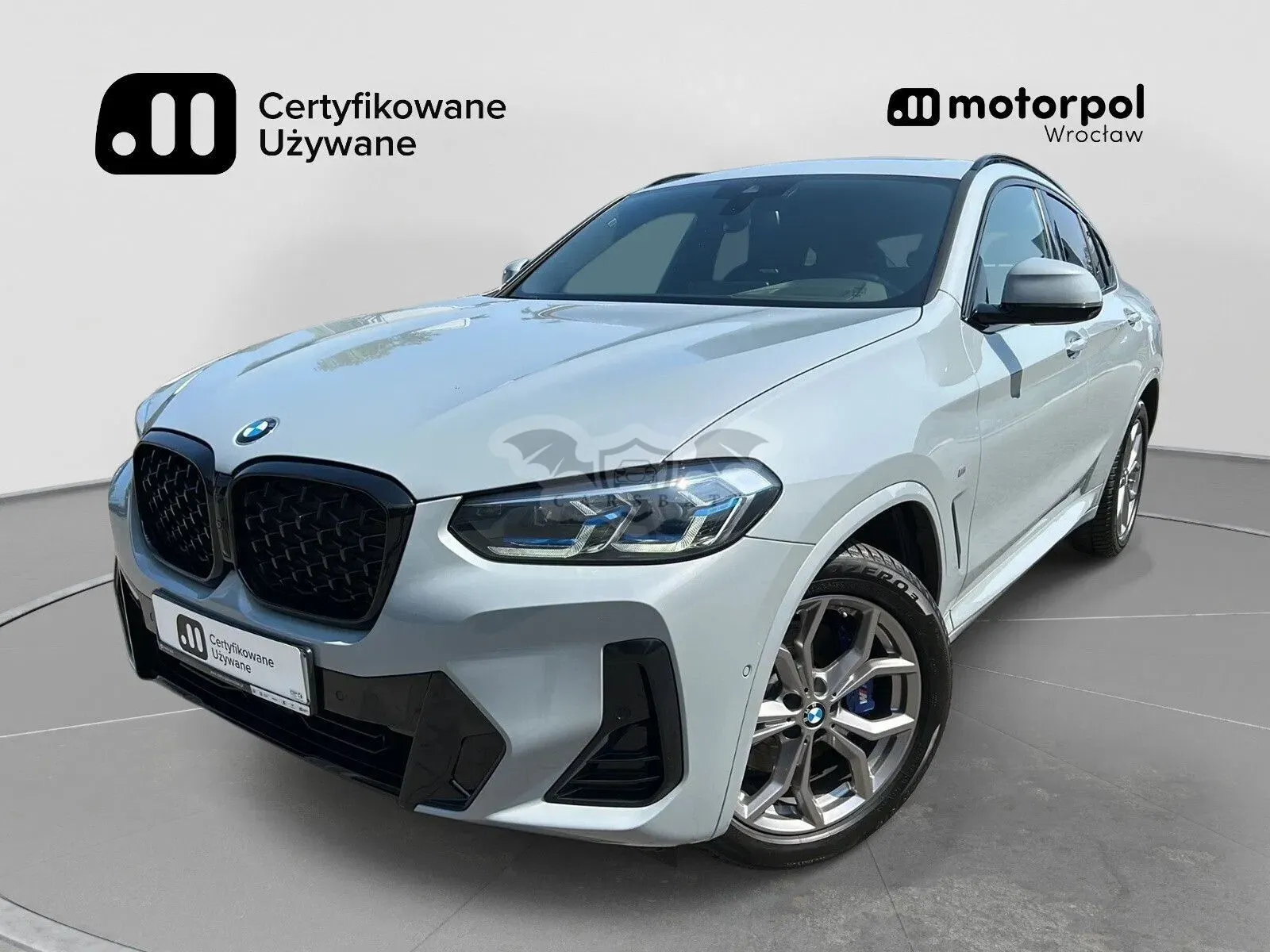 BMW X4 G02 (2018-) 2023