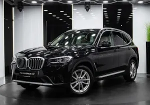 BMW X3 G01 (2017-) xDrive30e Luxury Line 2024