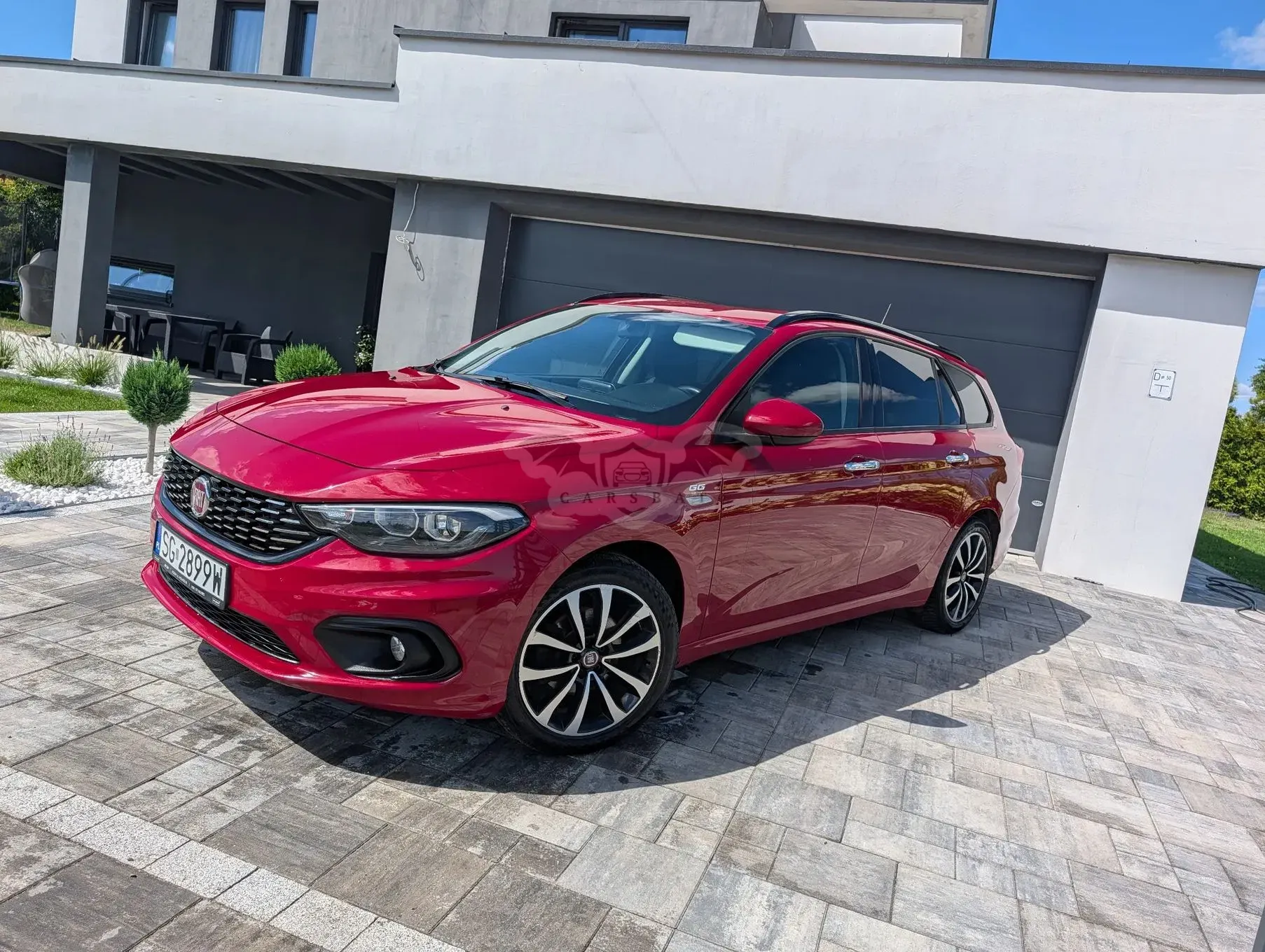 Fiat Tipo II (2016-) 1.4 16v Lounge 2019