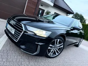 Audi A6 C8 (2019-2025) 50 TDI mHEV Quattro S Line Tiptronic 2023