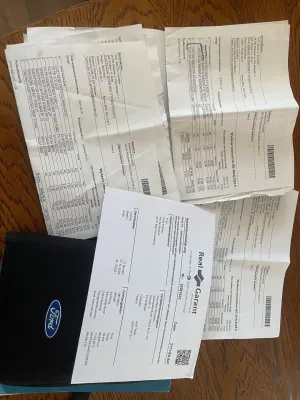 Ford Fiesta Mk7 (2008-) 1.0 Start-Stop Trend 2013