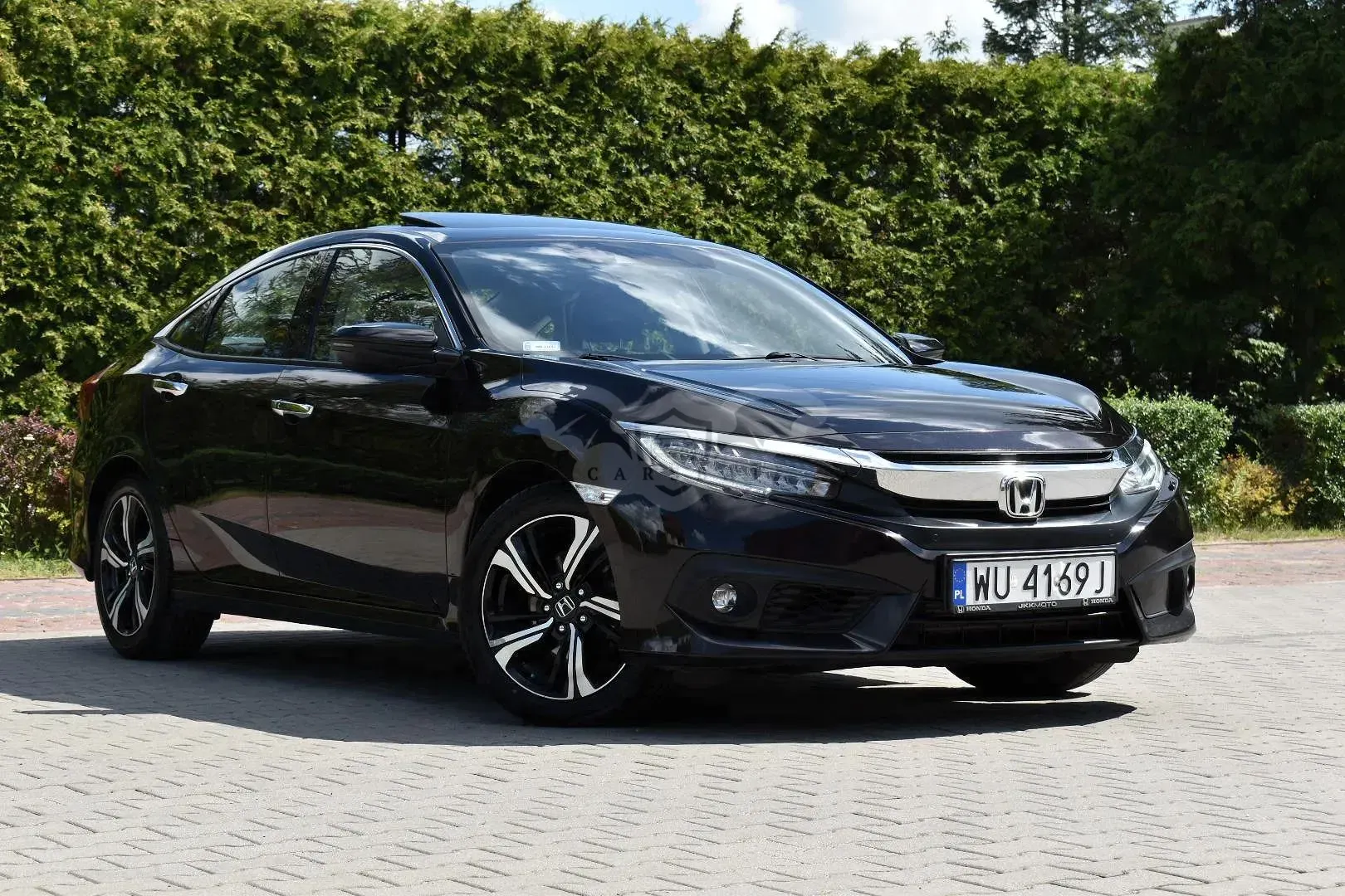 Honda Civic X (2017-2021) 1.5 T Executive 2019
