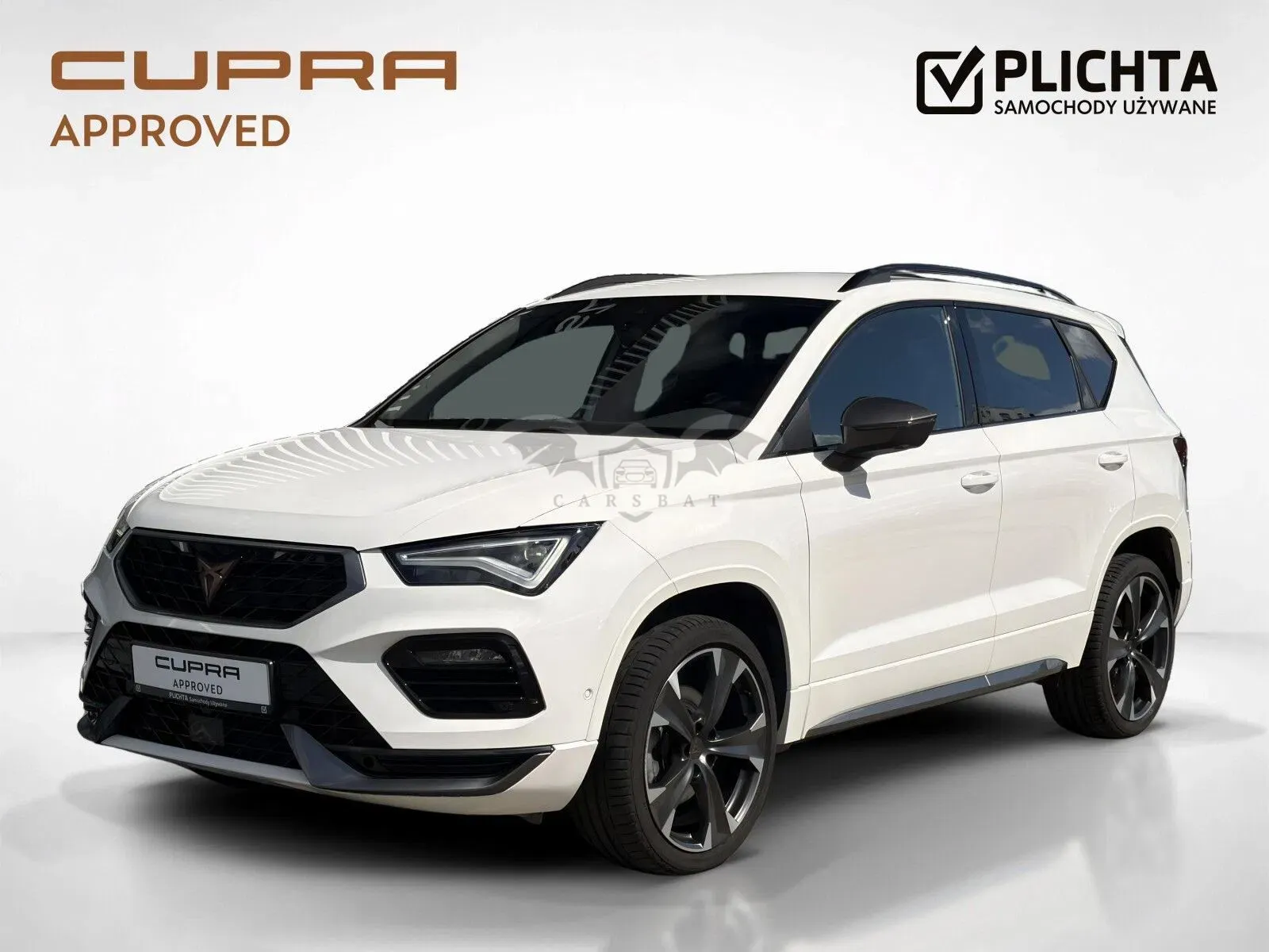 Cupra Ateca 2024