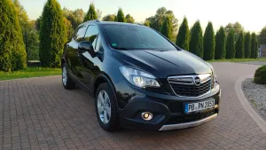 Opel Mokka I (2012-2019) 1.4 Turbo ecoFLEX Start/Stop 4x4 Innovation 2016